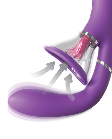 Her Ultimate Pleasure Pro