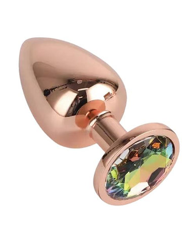 Gender Fluid Excite! Rainbow Plug
