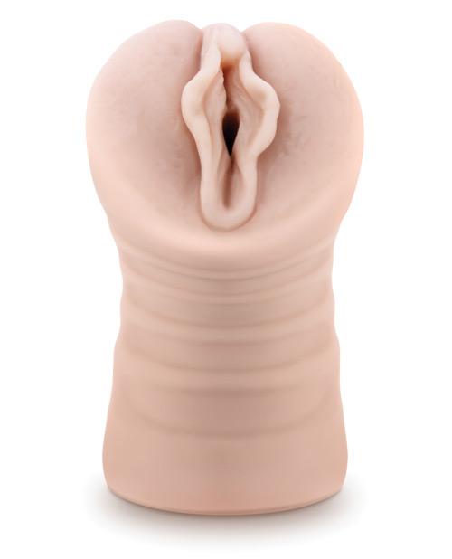Blush M For Men - Rain/Ashley Pussy-Dolls & Masturbators-Blush Novelties-Slightly Legal Toys
