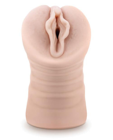 Blush M For Men - Rain/Ashley Pussy-Dolls & Masturbators-Blush Novelties-Slightly Legal Toys