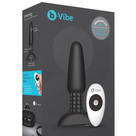 Remote/App Controlled Anal