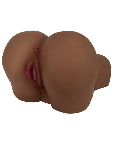 Mistress Vibrating Bioskin Doggie Style