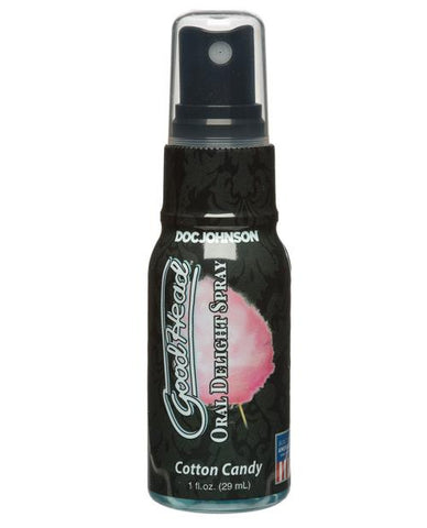 GoodHead Oral Delight Spray-Sexual Enhancers-Doc Johnson-Slightly Legal Toys