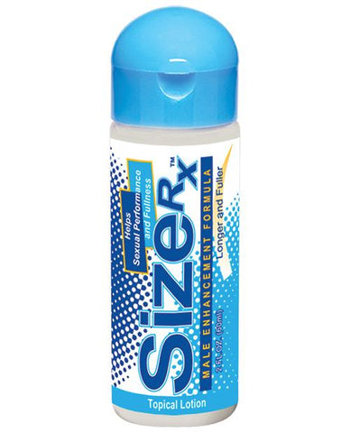 Size Rx Lotion - 2 Oz Bottle-Sexual Enhancers-Body Action Products-Slightly Legal Toys