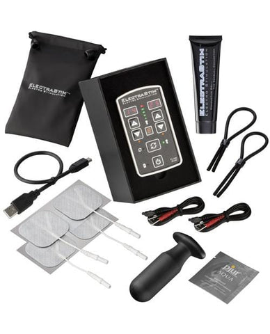 Electrastim Duo Stimulator Multi Pack-Stimulators-Cyrex Ltd.-Slightly Legal Toys