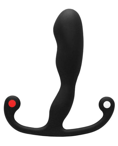 Aneros Helix Syn Trident Series Prostate Stimulator - Slightly Legal Toys - Aneros Helix Syn Trident Series Prostate Stimulator BK - Black, Box, Butt Plugs, taint High Island Health-aneros