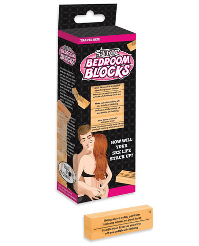 Strip Bedroom Blocks Game-Games For Romance & Couples-Ball & Chain-Slightly Legal Toys