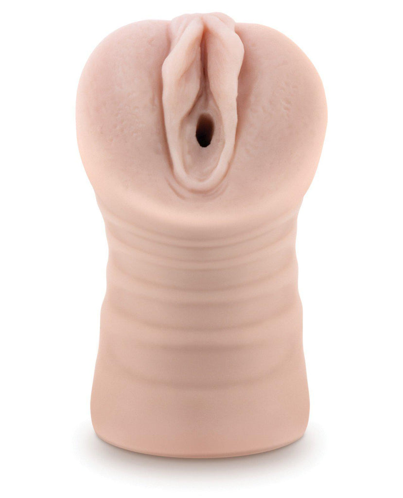 Blush M For Men - Rain/Ashley Pussy-Dolls & Masturbators-Blush Novelties-Slightly Legal Toys