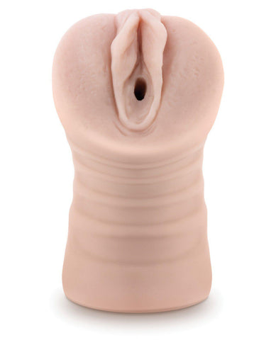 Blush M For Men - Rain/Ashley Pussy-Dolls & Masturbators-Blush Novelties-Slightly Legal Toys