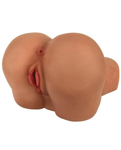 Curve Novelties Mistress Bioskin Tia Vibrating Butt Doggie Style - Slightly Legal Toys - Curve Novelties Mistress Bioskin Tia Vibrating Butt Doggie Style jerel, Masturbator Combos Curve Novelties