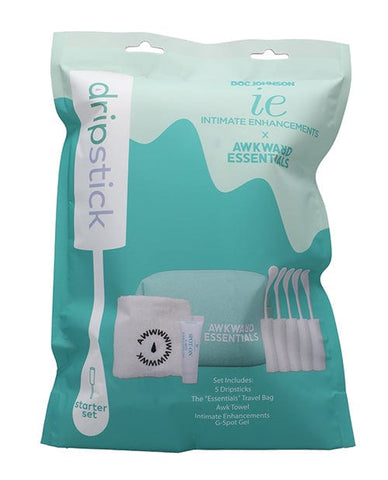 Awkward Essentials After Sex Clean Up Set