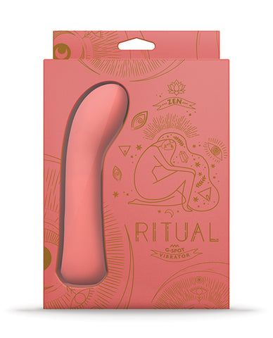 Ritual Zen G-Spot Vibe