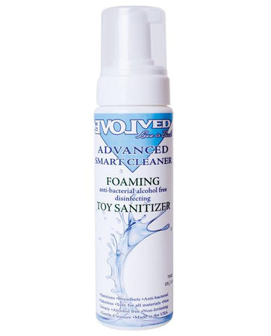Evolved Smart Foaming Toy Sanitizer - Alcohol-Free 8 oz