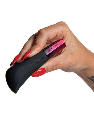 Hot Octopuss Amo Bullet - Black - Slightly Legal Toys - Hot Octopuss Amo Bullet - Black Box, Bullets, Eggs, Rings, silicone Hot Octopuss