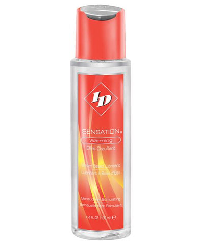 ID Sensation Waterbased Warming Lubricant