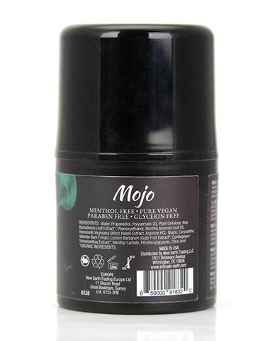 Mojo Prostate Stimulating Gel - 1 Oz - Slightly Legal Toys - Mojo Prostate Stimulating Gel - 1 Oz Bottle, Stimulus & Arousal New Earth Trading LLC
