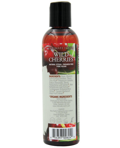 Oral Pleasure Glide - Wild Cherries