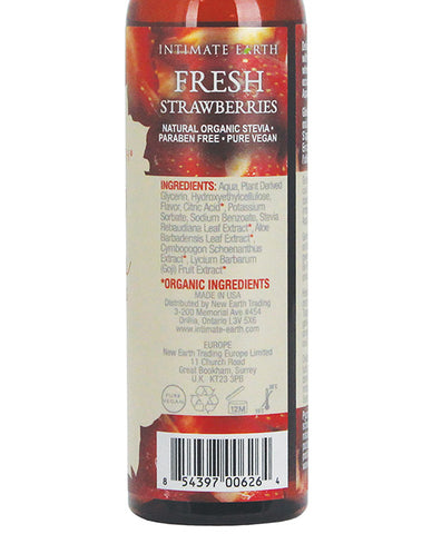 Natural Flavors Glide - Fresh Strawberries