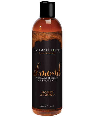 Almond Aromatherapy Massage Oil