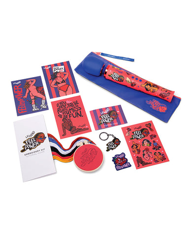 Feel My Power Kelly Malka Special Edition Collection
