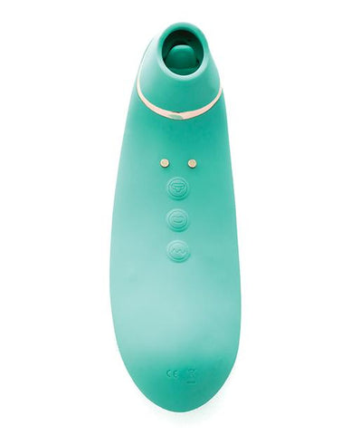 Sensuelle Trinitii Suction Flickering Tongue Vibrator