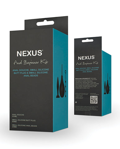 Nexus Anal Beginner Kit
