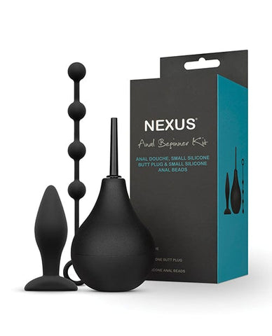 Nexus Anal Beginner Kit