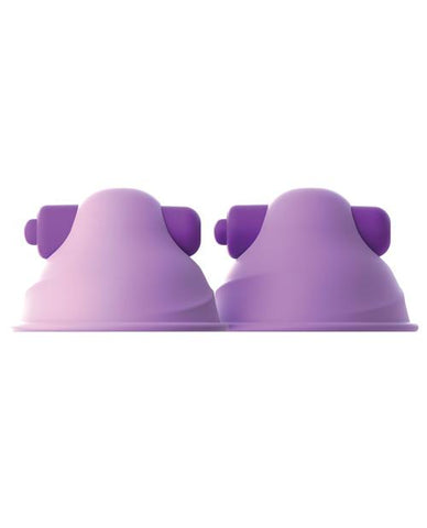 Vibrating Nipple Suck-hers