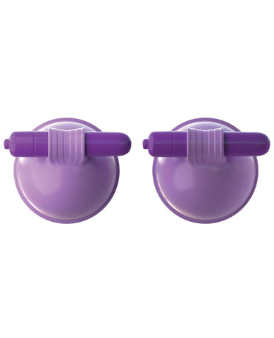 Fantasy For Her Vibrating Breast Suck-hers-Stimulators-Pipedream Products-Slightly Legal Toys