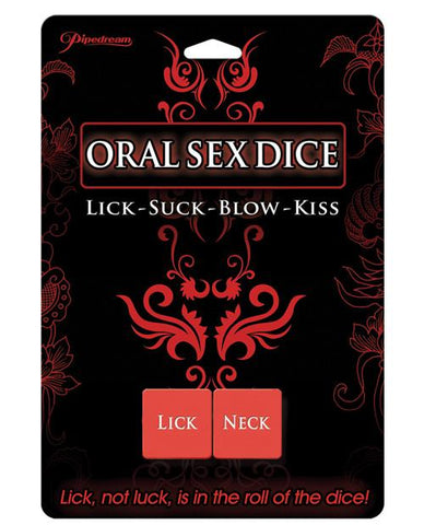 Random Sex Dice Game - Slightly Legal Toys - Random Sex Dice Game Slightly Legal Toys
