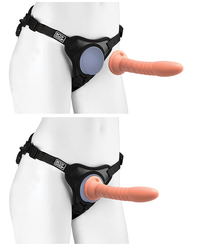Body Dock Strap-On Harness