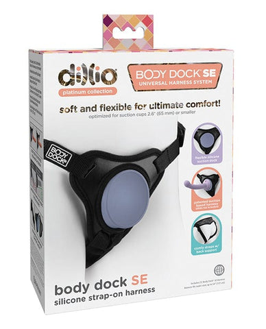 Body Dock Strap-On Harness