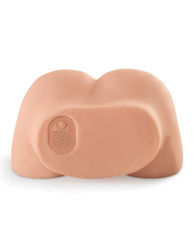 Pipedream Extreme Toyz Dirty Talk Interactive Fuck Me Silly Masturbator - Slightly Legal Toys - Pipedream Extreme Toyz Dirty Talk Interactive Fuck Me Silly Masturbator abs_plastic, Box, IV - Ivory, Miscellaneous Masturbators, thermoplastic_rubb Pipedream Products