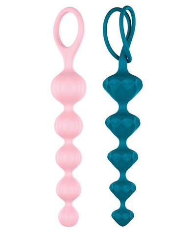 Satisfyer Beads Super Soft Silicone