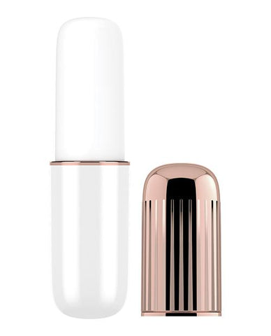 Satisfyer Secret Affair Lipstick Vibe - Slightly Legal Toys - Satisfyer Secret Affair Lipstick Vibe abs_plastic, Bullets, Eggs, Rings, silicone, WH - White Eis INCsatisfyer