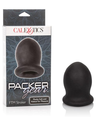 Packer Gear Ftm Stroker - Slightly Legal Toys - Packer Gear Ftm Stroker Box, Packers, thermoplastic_rubber_tpr California Exotic Novelties