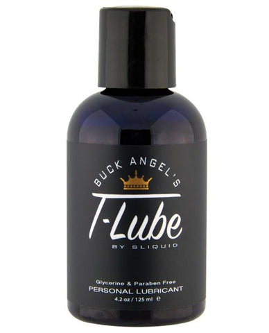 Buck Angel's T-lube - 4.2 Oz-Lubricants-Sliquid LLC-Slightly Legal Toys