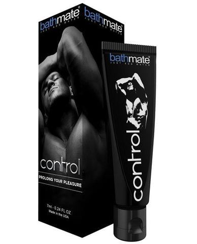 Bathmate Control Prolong Your Pleasure - .24 Oz - Slightly Legal Toys - Bathmate Control Prolong Your Pleasure - .24 Oz Prolonging & Desensitizing Bathmate