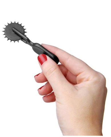 Lil Devil Plastic Sensation Wheel - Slightly Legal Toys - Lil Devil Plastic Sensation Wheel abs_plastic, Tickling Products Xr LLC