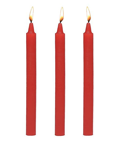 Master Series Fetish Drip Candles Set Of 3