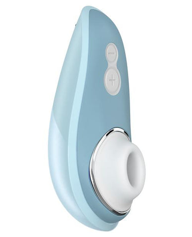 Womanizer Liberty-Stimulators-Wow Tech Usa Ltd.-Powder Blue-Slightly Legal Toys