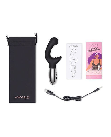 XO Double Motor Wave Rechargeable Vibrator