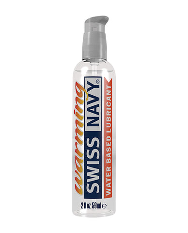 Swiss Navy Warming Water-Based Lube