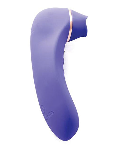 Sensuelle Trinitii Suction Flickering Tongue Vibrator