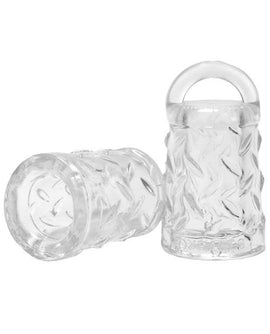 Oxballs Gripper Nip Suckers