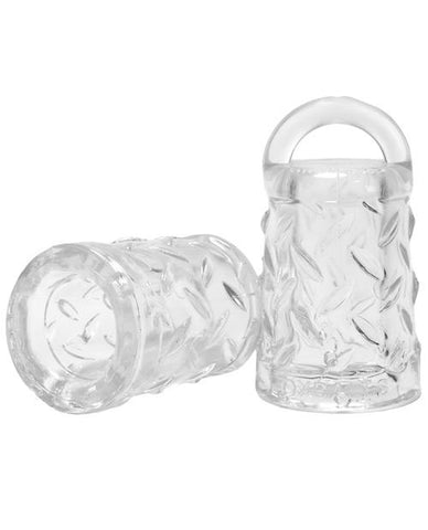 Oxballs Gripper Nip Suckers