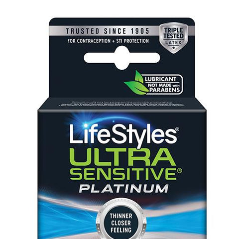Condoms & Dental Dams