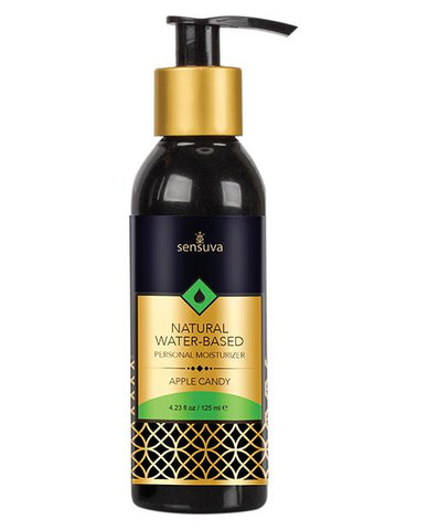 Sensuva Natural Water-Based Personal Moisturizer - Scented