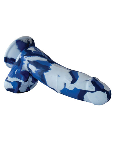 Major Dick Commando Dong - Camo-Dongs & Dildos-Si Novelties-Slightly Legal Toys