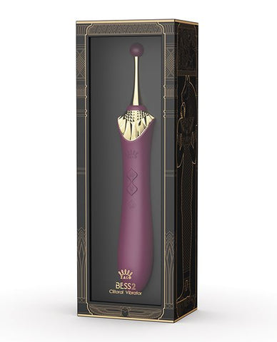 Zalo Bess 2.0 Clitoral Vibrator